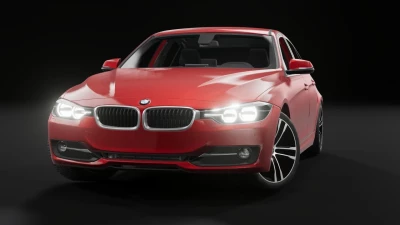 BMW 3-SERIES (F30) PACK 0.31.x