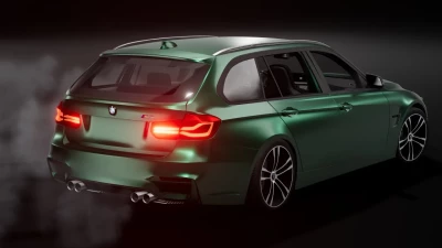 BMW 3-SERIES (F30) PACK 0.31.x