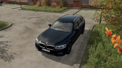 BMW 5 Touring G31 v1.0.0.0