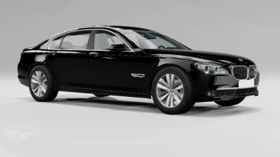 BMW 750LI F01 V0.32