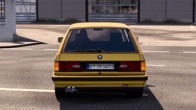 BMW E30 Touring v2.0
