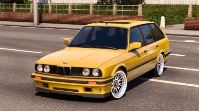 BMW E30 Touring v2.0