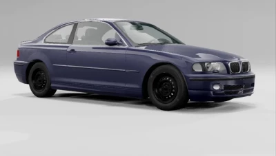 BMW E46 SEDAN v0.31