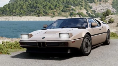 BMW M1 (1978-1981) v1.0
