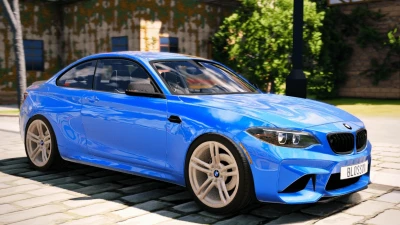 BMW M2 2016-2022 v0.32