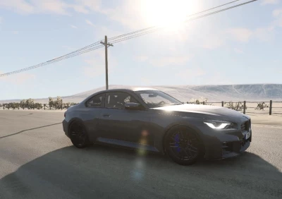 BMW M2 G87 1.1 v0.31