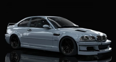 BMW M3 E46 GTR By Ceky Performance v1.0