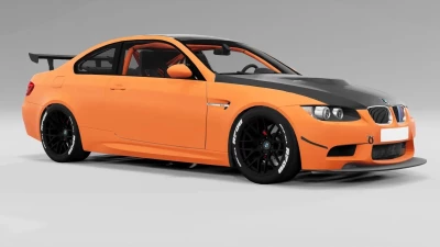 BMW M3 E92 [PBR FIX] V0.32