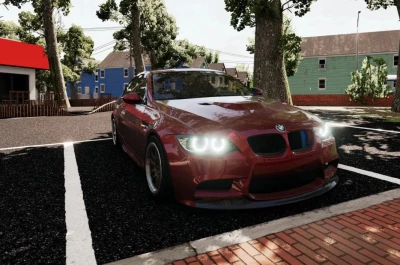 BMW M3 (E92) REVAMP V1.11 0.31.x