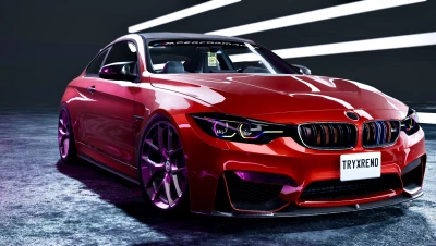 BMW M4 F82 v1.0