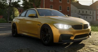 BMW M4 V0.32