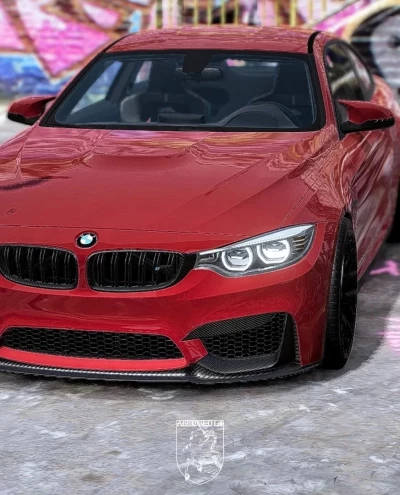 BMW M4 V1.0.3 v0.31