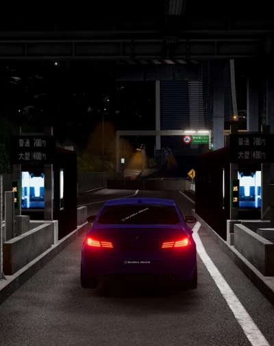 BMW M5 F10 Rework V1.1