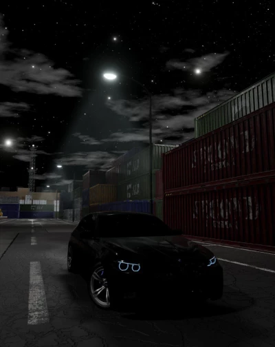 BMW M5 F10 Rework V1.1