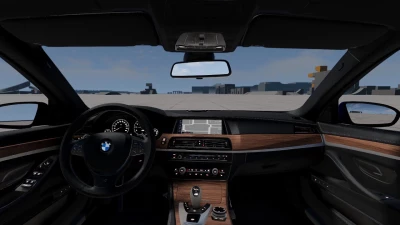 BMW M5 F10 Rework V1.1