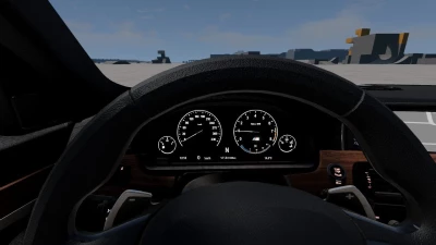 BMW M5 F10 Rework V1.1