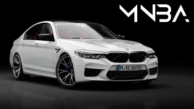 BMW M5 F90 Competition v1.0