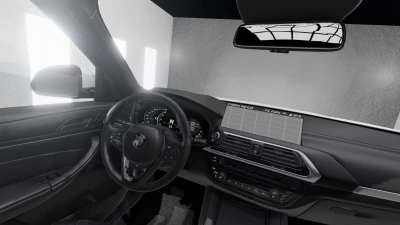 BMW X3 (G01) 0.31.x