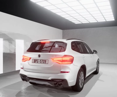 BMW X3 (G01) 0.31.x