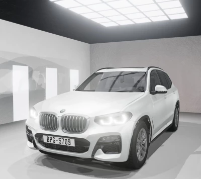 BMW X3 (G01) 0.31.x