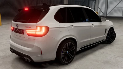 BMW X5 (Free) v1.0