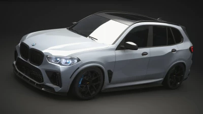 BMW X5M 2020 Stage 3 v2.1