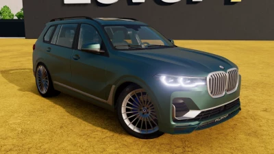 BMW X7 (FREE) v1.0 0.31.x