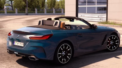 BMW Z4 M40i 2019 v1.0