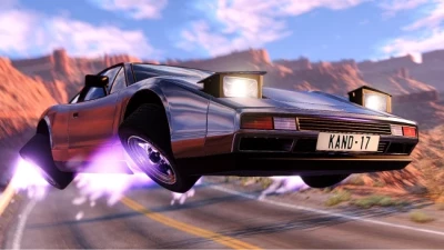 BOLIDE SKYRIDER v1.1B