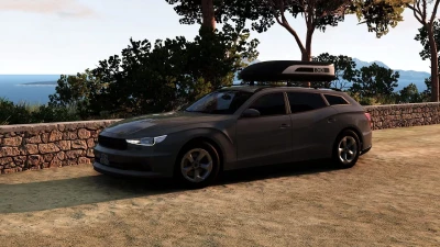 Bruckell Bastion Wagon v1.1.3