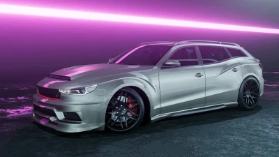 Bruckell Bastion Wagon v1.1.3