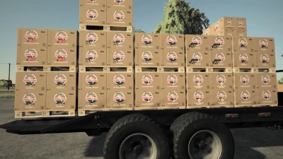 Bubba Gump Shrimp Company v1.0.0.0