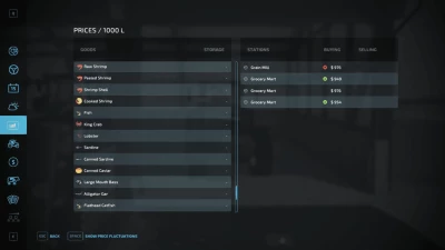 Bubba Gump Shrimp Company v1.0.0.0