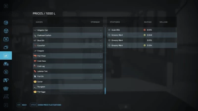 Bubba Gump Shrimp Company v1.0.0.0