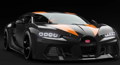BUGATTI CHIRON 2016-2022 V1.0 V0.32