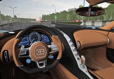 Bugatti Chiron 2016 v1.0