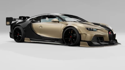 BUGATTI CHIRON REMASTERED 2016-2022 v0.32