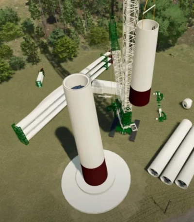 Buildable Wind Turbine v1.0.0.0