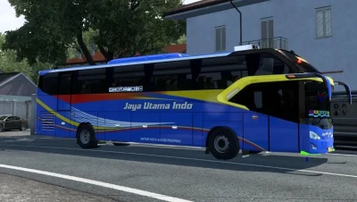 Bus mod Avante H7 V1 for ATS 1.49
