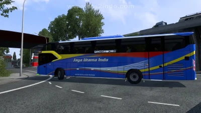 Bus mod Avante H7 V1 for ATS 1.49