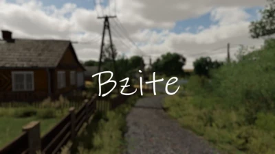 Bzite Map v1.0.0.0
