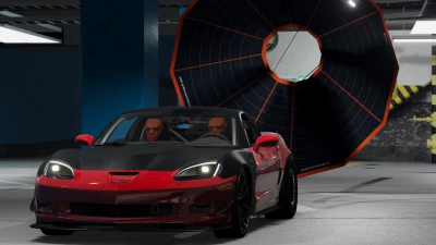 C6 CORVETTE ZR1 v0.32