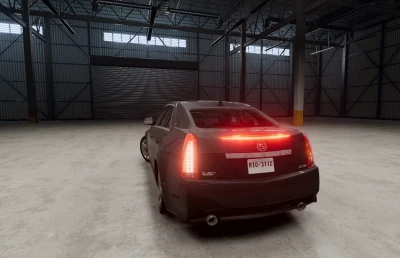 Cadillac CTS v1.0