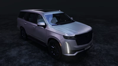 CADILLAC ESCALADE ESV / V / HENNESSEY V1.0 0.31.x