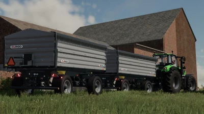 Cargo D120 PL v1.0.0.0