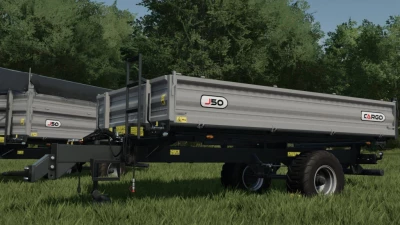 Cargo J50 v1.0.0.0