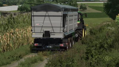 Cargo S Series v1.0.0.0