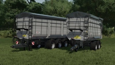 Cargo S Series v1.0.0.0