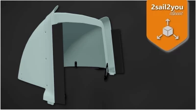 Cascadia Deflector V0.1