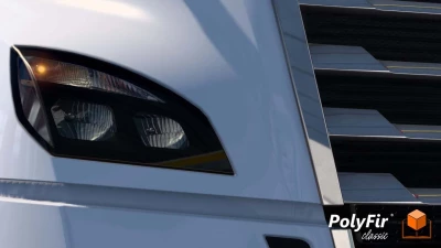 Cascadia Headlights v1.0 1.49